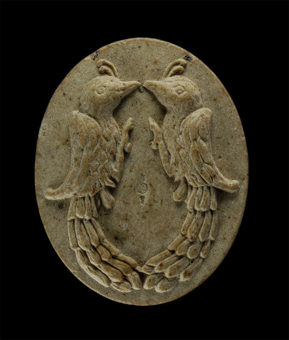 31Jul24 (36)p.jpg - นกสาริกาคู่ วัดสัมมาชัญญาวาส (วัดใหม่คลองสอง) แขวงบางชัน เขตคลองสามวา กรุงเทพฯ เนื้อผงพุทธคุณ ผงว่าน พระเก่าสวย มวลสารดี  | https://kamulet.in.th